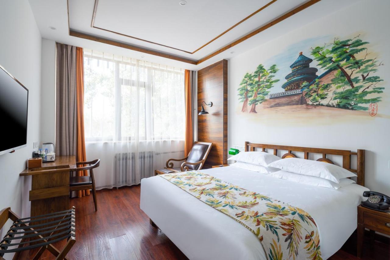 Sweetinn Bắc Kinh Ngoại thất bức ảnh